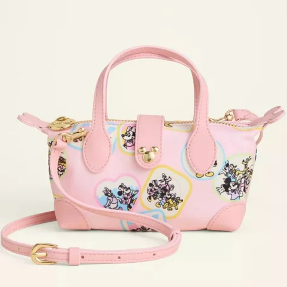 Disney X Stoney Clover Mini Crossbody Bag Pouchette - Picture 1 of 13